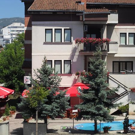 Apartments Ristak Охрид Екстериор снимка