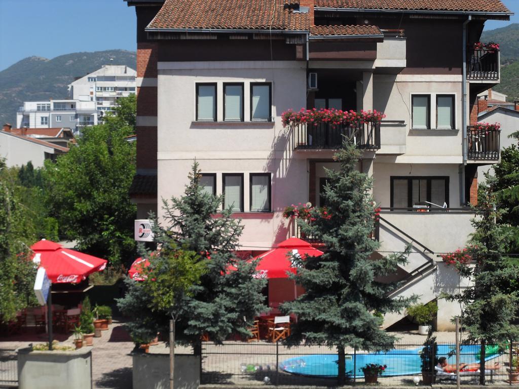 Apartments Ristak Охрид Екстериор снимка