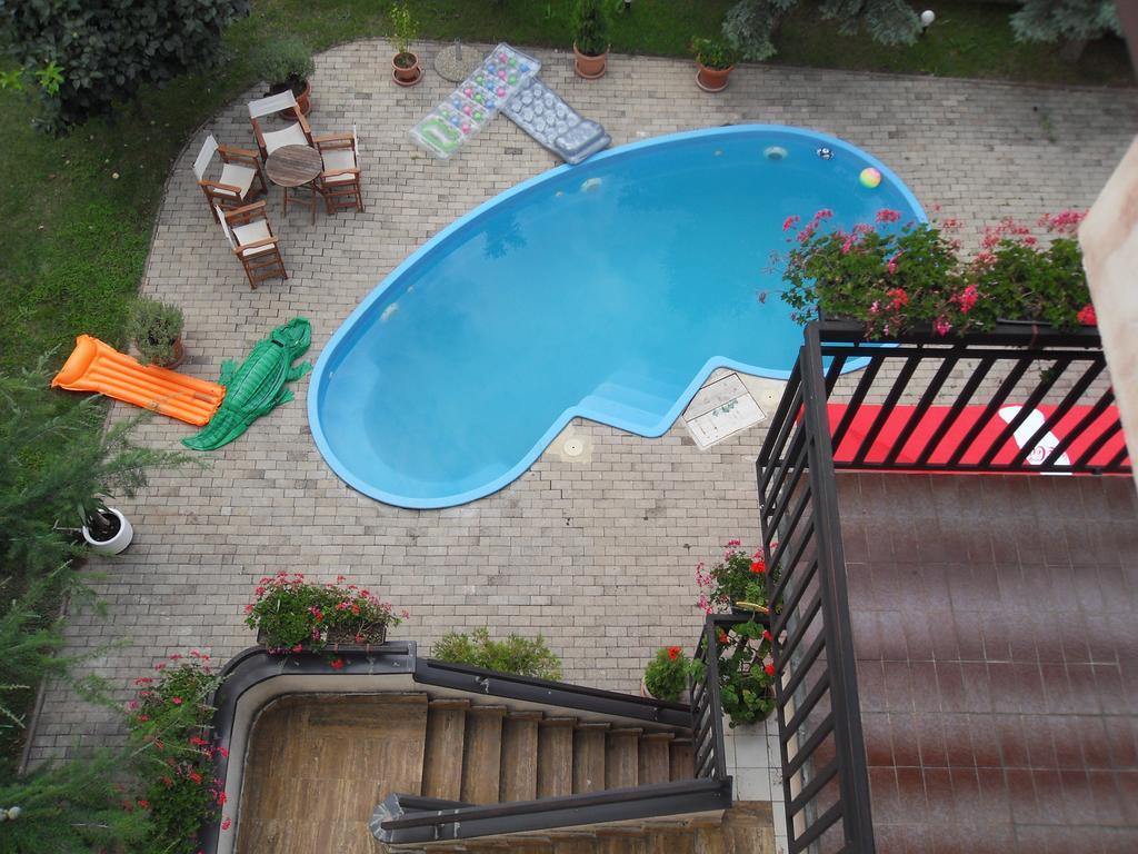 Apartments Ristak Охрид Стая снимка