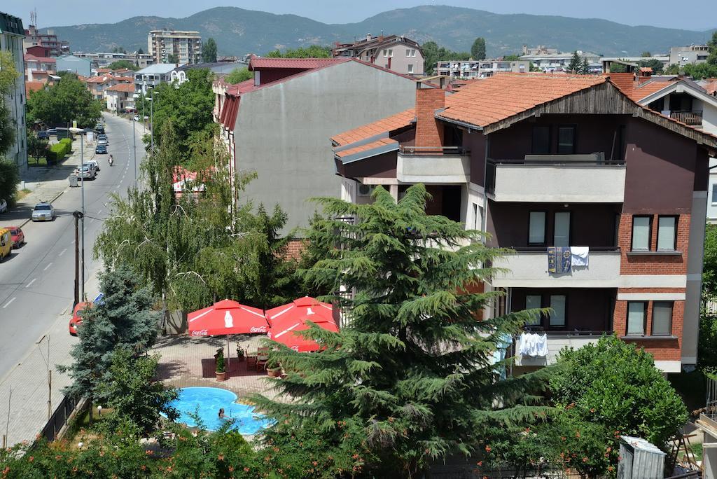Apartments Ristak Охрид Екстериор снимка