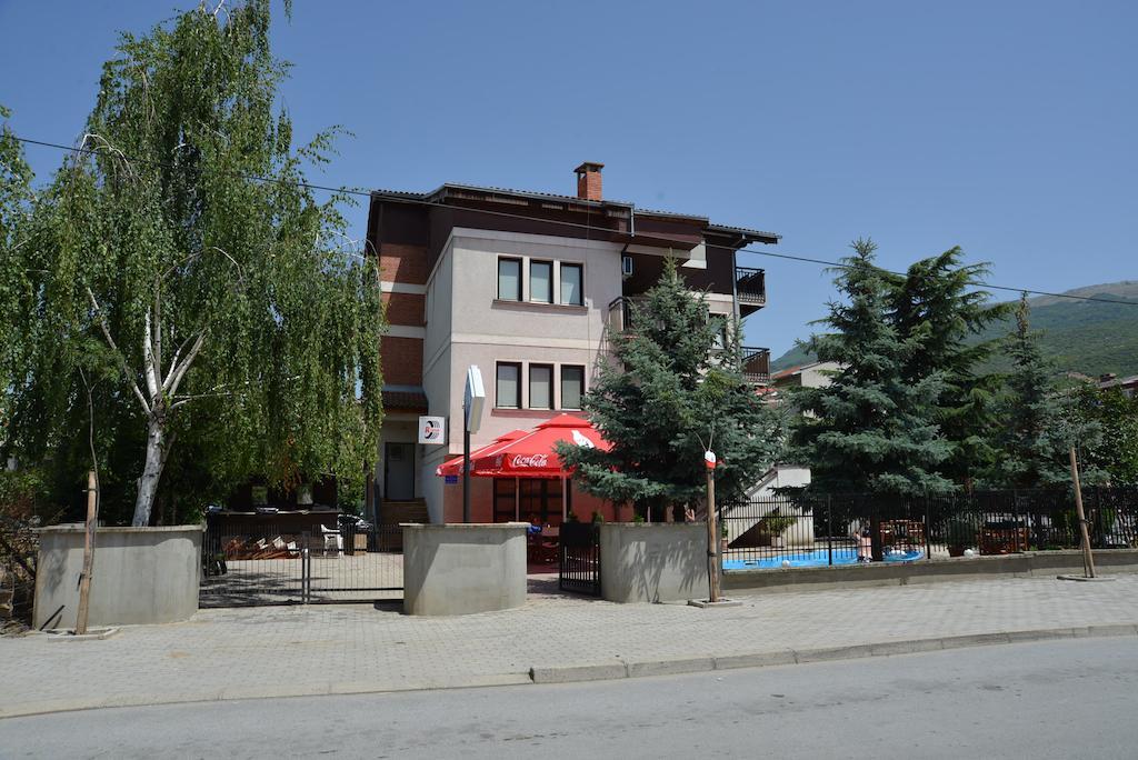Apartments Ristak Охрид Стая снимка