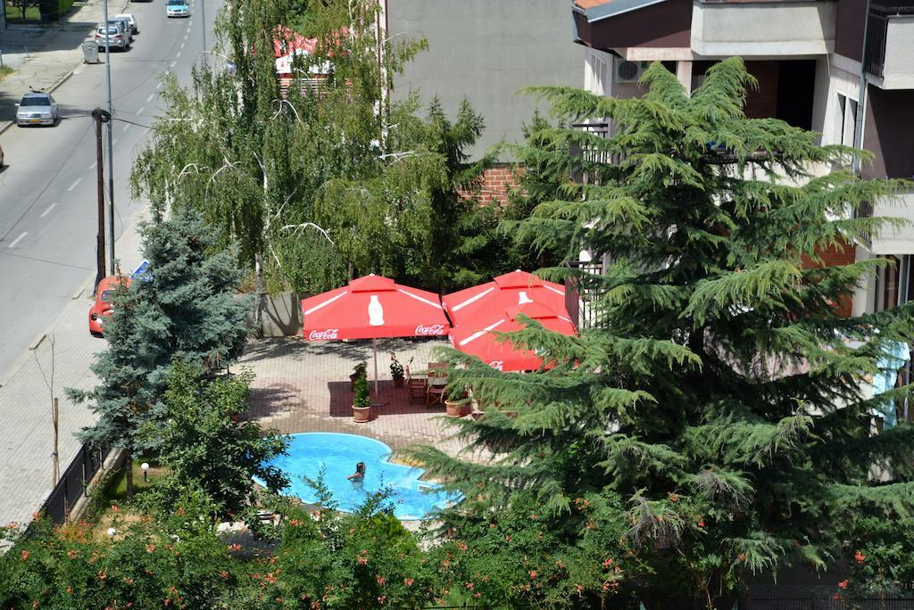 Apartments Ristak Охрид Екстериор снимка
