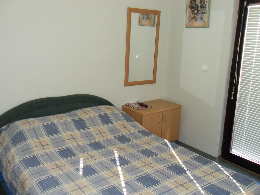 Apartments Ristak Охрид Екстериор снимка