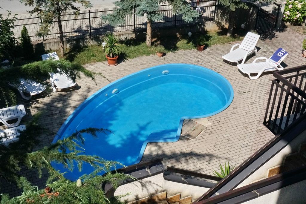 Apartments Ristak Охрид Екстериор снимка
