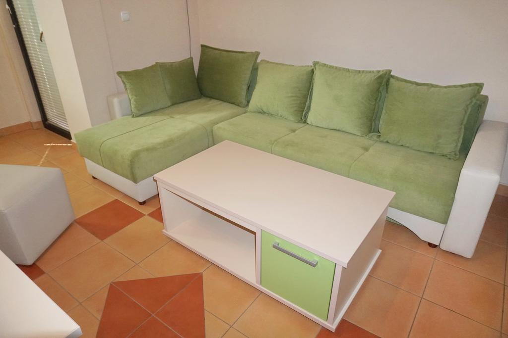 Apartments Ristak Охрид Екстериор снимка