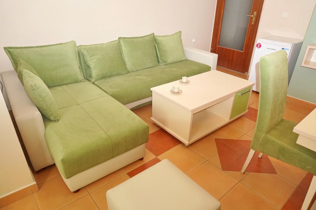 Apartments Ristak Охрид Екстериор снимка