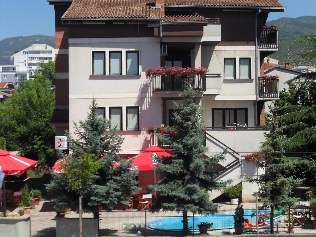 Apartments Ristak Охрид Екстериор снимка