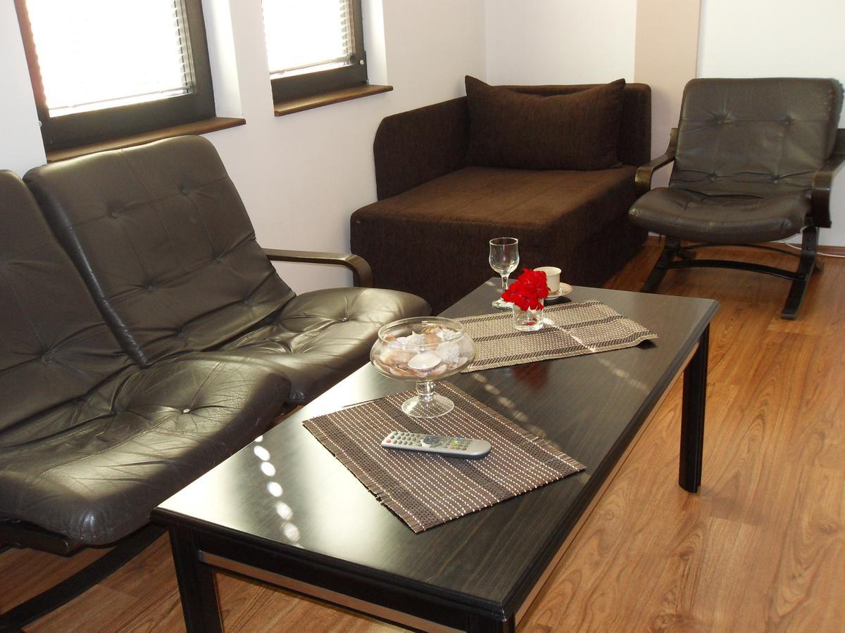 Apartments Ristak Охрид Екстериор снимка