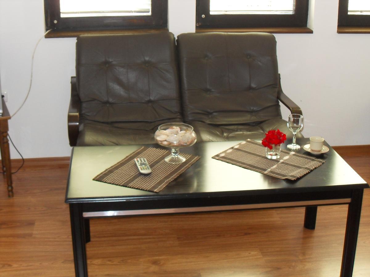 Apartments Ristak Охрид Екстериор снимка