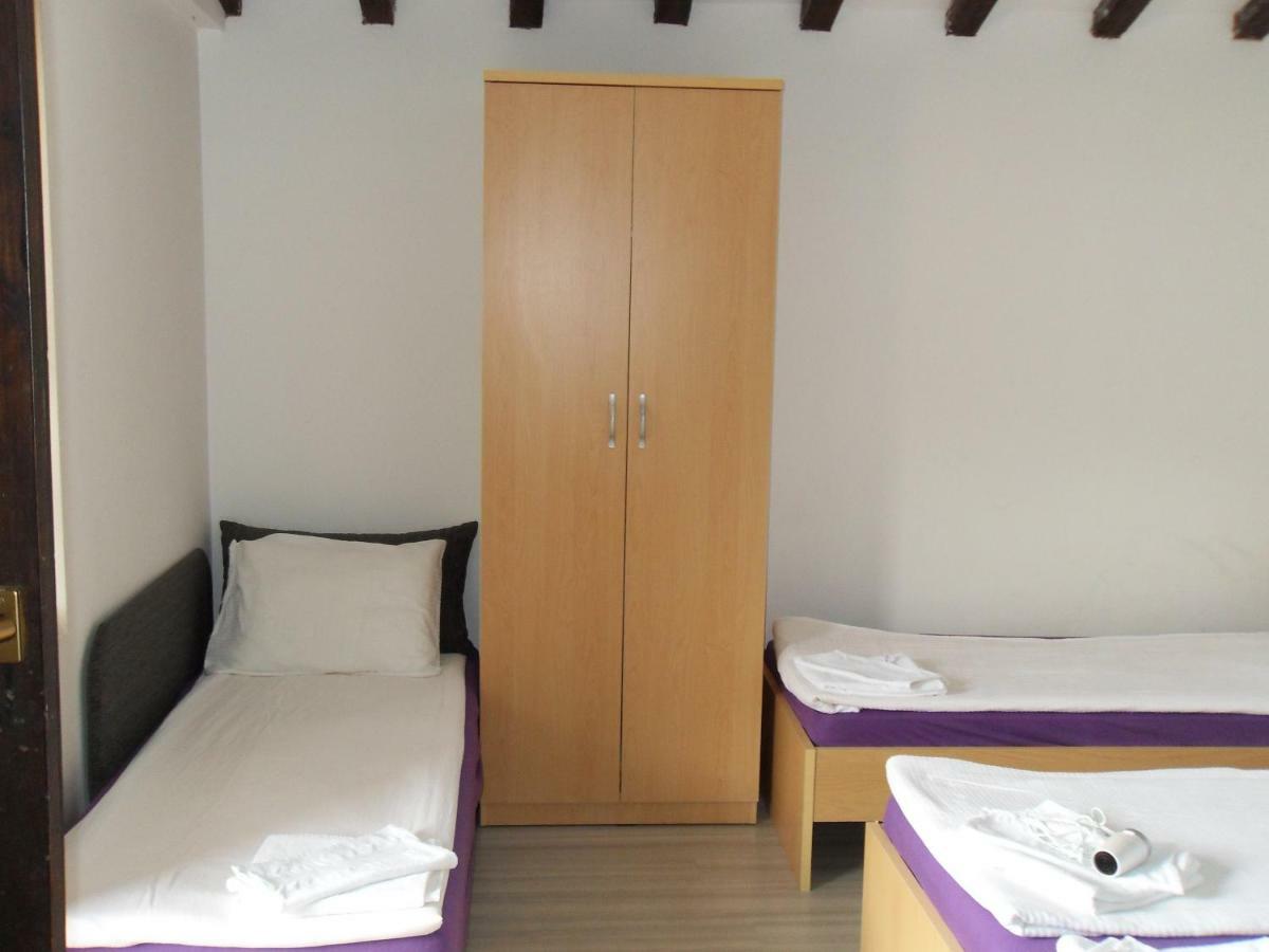 Apartments Ristak Охрид Екстериор снимка