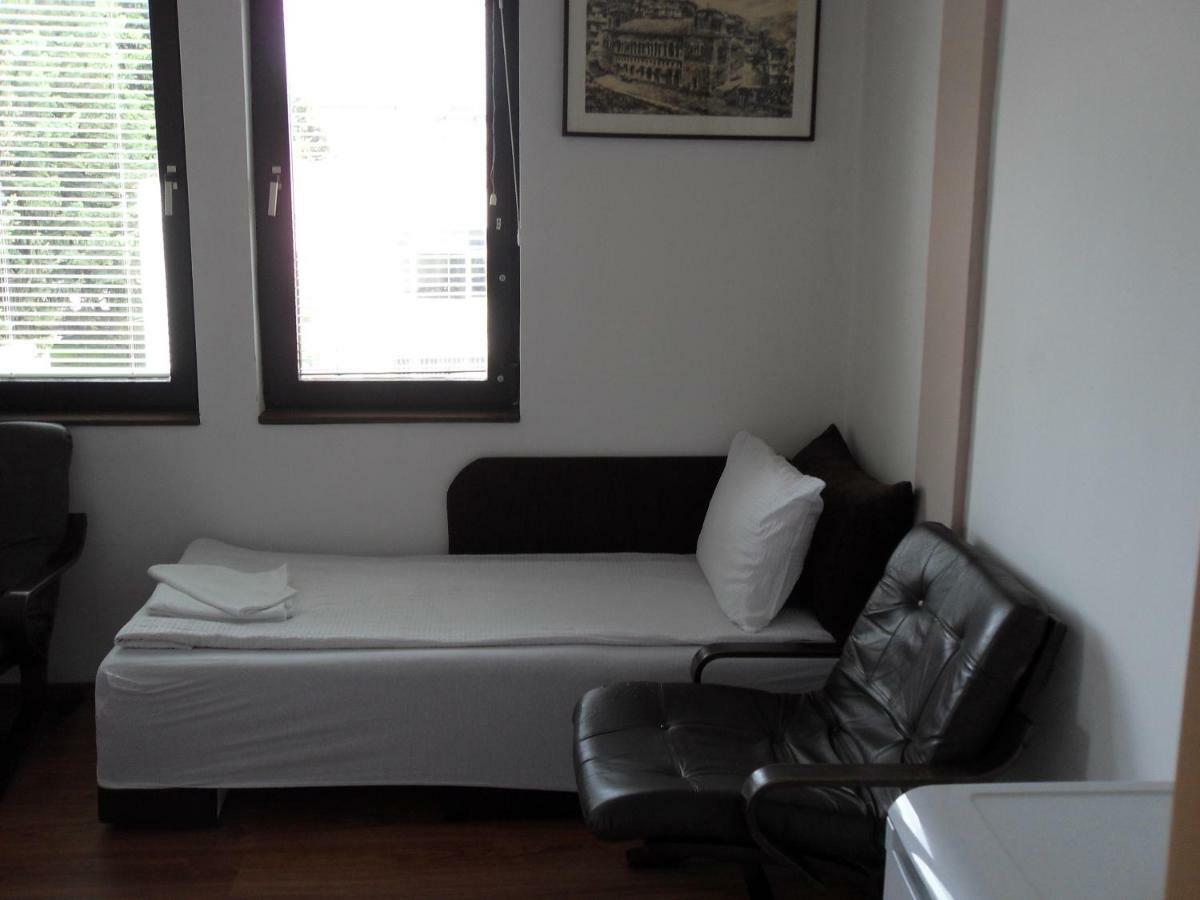 Apartments Ristak Охрид Екстериор снимка