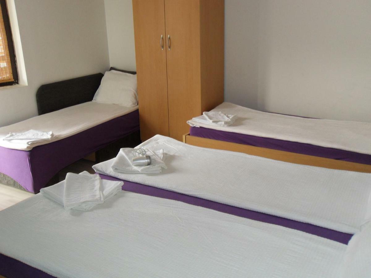Apartments Ristak Охрид Екстериор снимка