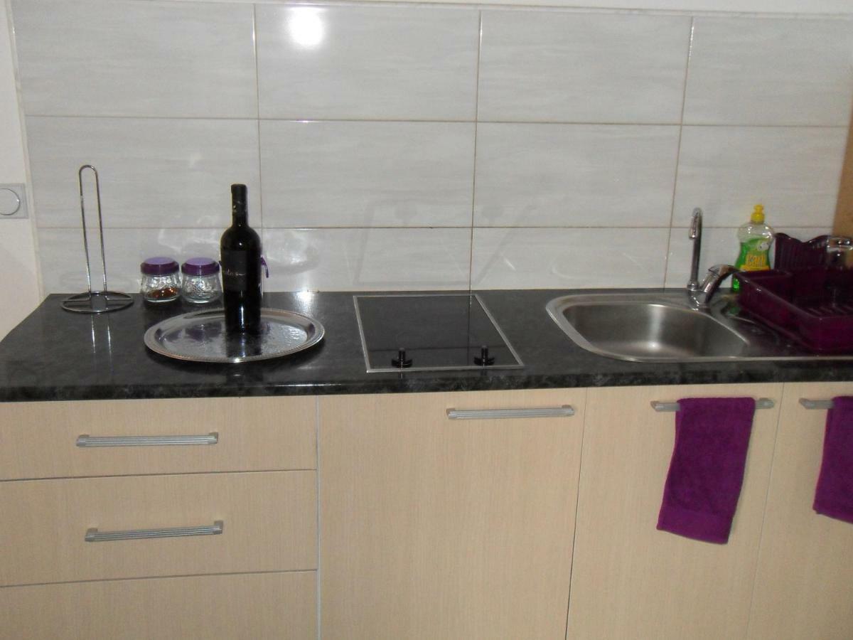 Apartments Ristak Охрид Екстериор снимка