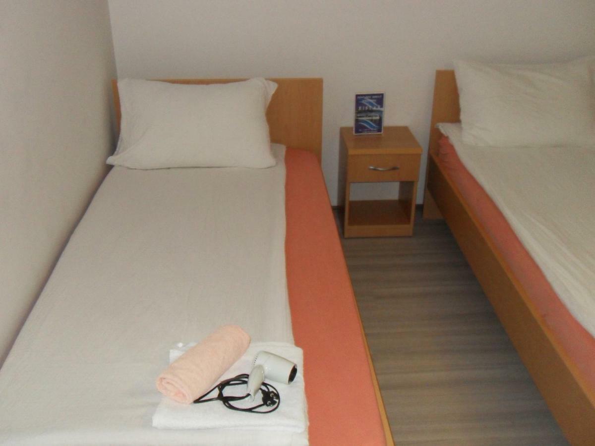 Apartments Ristak Охрид Екстериор снимка