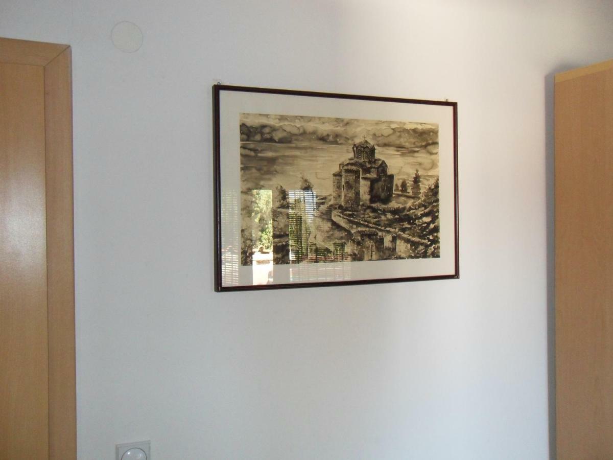 Apartments Ristak Охрид Екстериор снимка